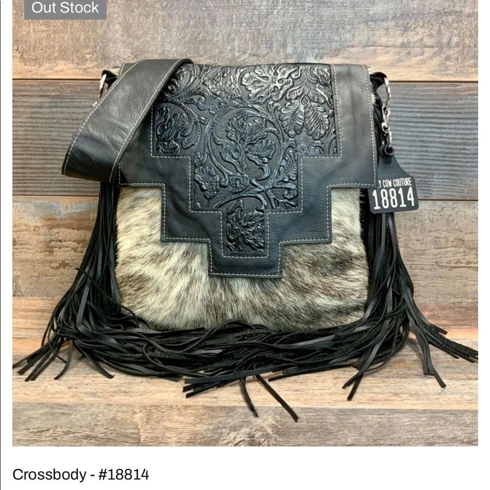 Holy Cow Couture Crossbody